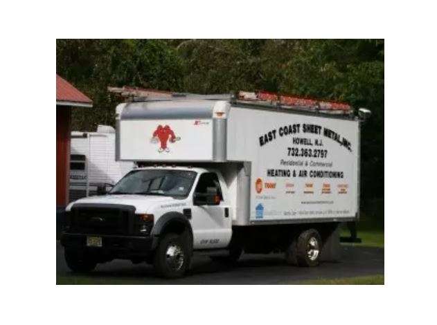 East Coast Sheet Metal Inc | 23 Vienna Rd, Howell, NJ 07731 | Phone: (732) 363-2797