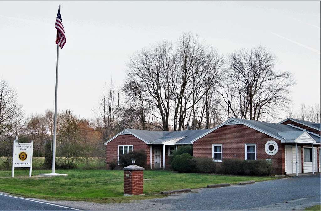 The American Legion Adams Post 86 | 886 Waverly Ave, Kilmarnock, VA 22482