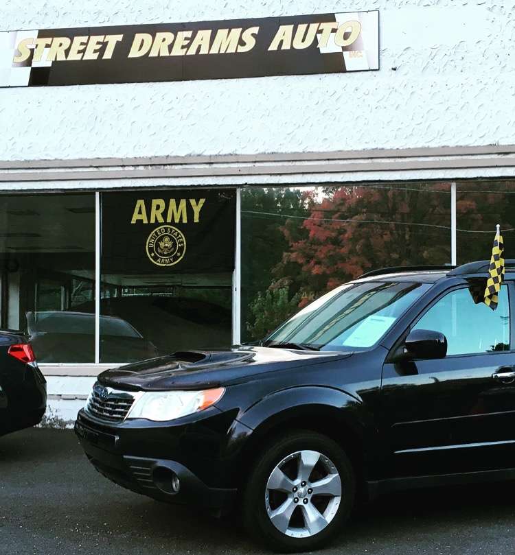Street Dreams Auto Sales | 86 Mountain Ave, Highland Falls, NY 10928, USA | Phone: (845) 356-7823