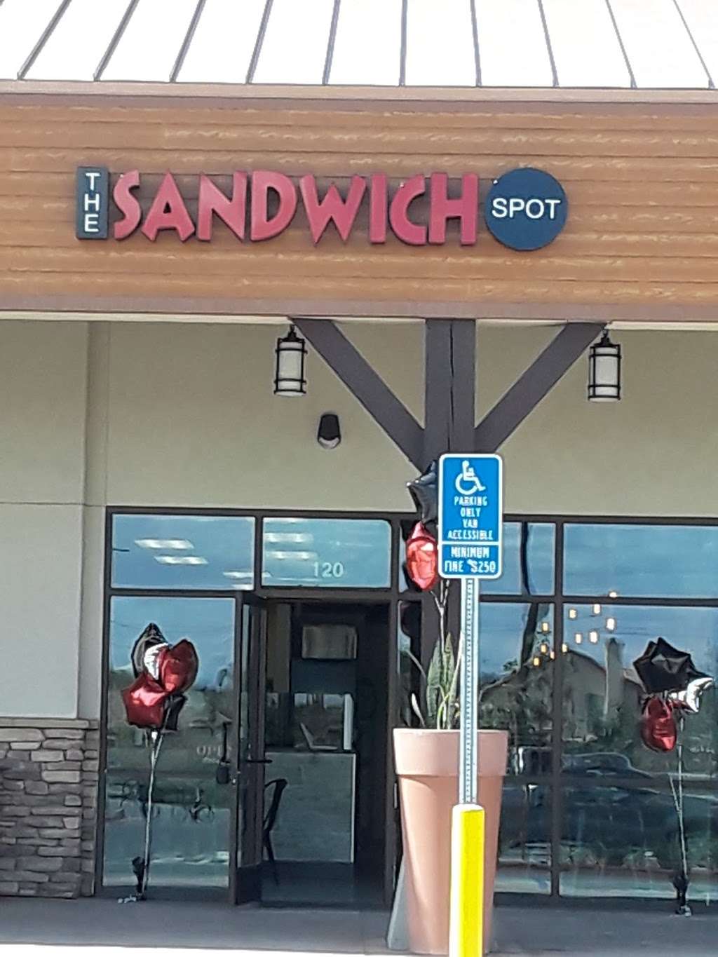 The Sandwich Spot | 2440 River Rd, Norco, CA 92860, USA | Phone: (951) 268-6096