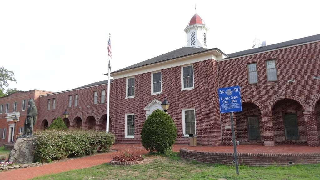 Atlantic County Clerks Office | 5901 Main St, Mays Landing, NJ 08330 | Phone: (609) 625-7000