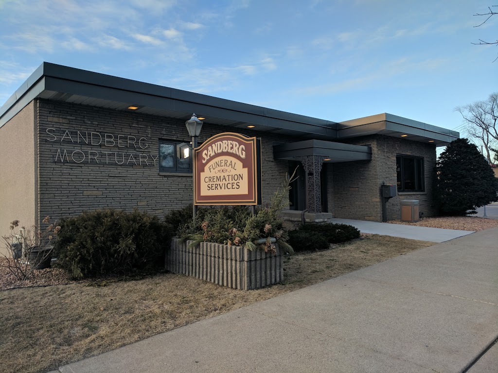 Sandberg Funeral & Cremation | 2593 7th Ave E, St Paul, MN 55109, USA | Phone: (651) 777-2600