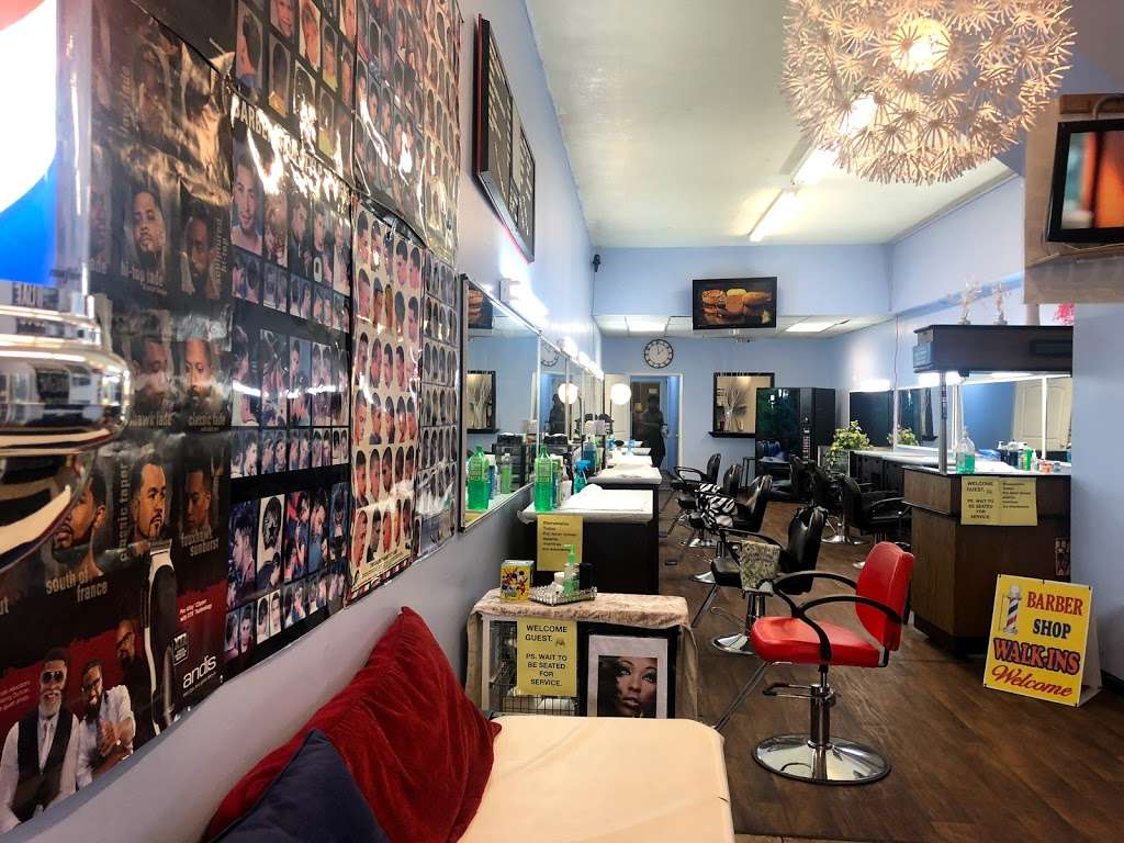 Community Hairkrafters Barbershop | 3328 International Blvd, Oakland, CA 94601 | Phone: (510) 302-9820
