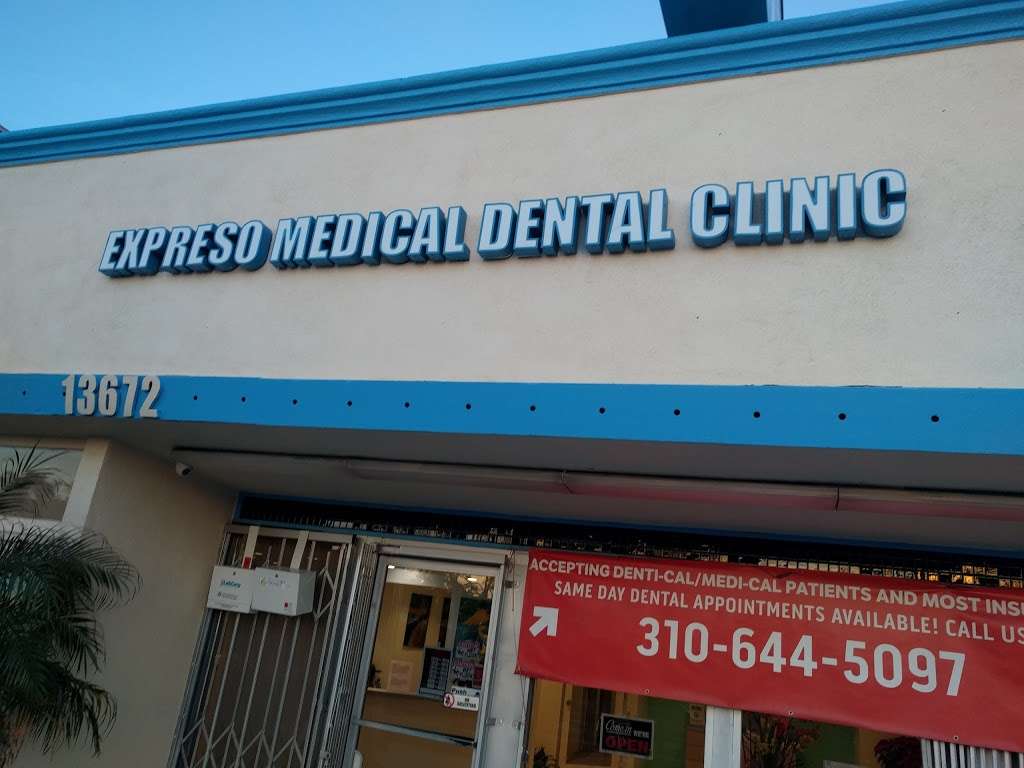 Expresso Medical Clinic | 13672 Hawthorne Blvd, Hawthorne, CA 90250, USA | Phone: (310) 644-5097