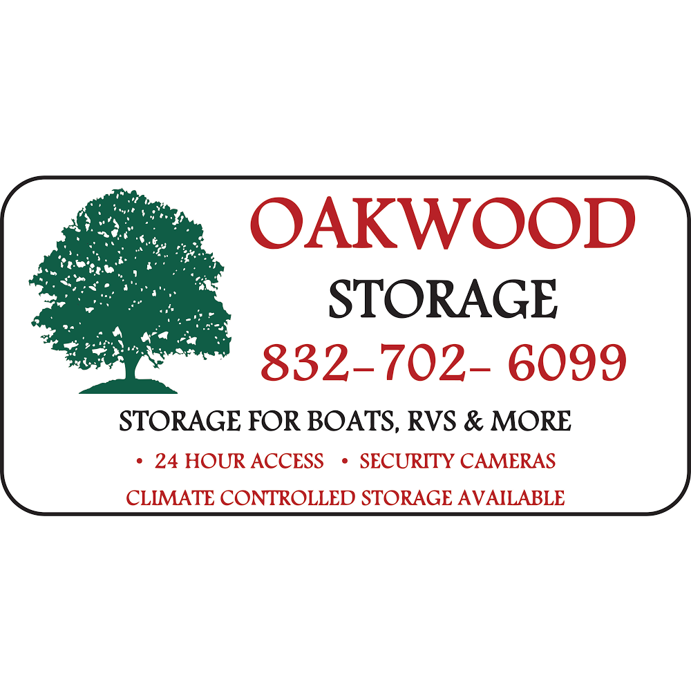 Oakwood Storage | 9428 Hufsmith Rd, Tomball, TX 77375, USA | Phone: (832) 702-6099