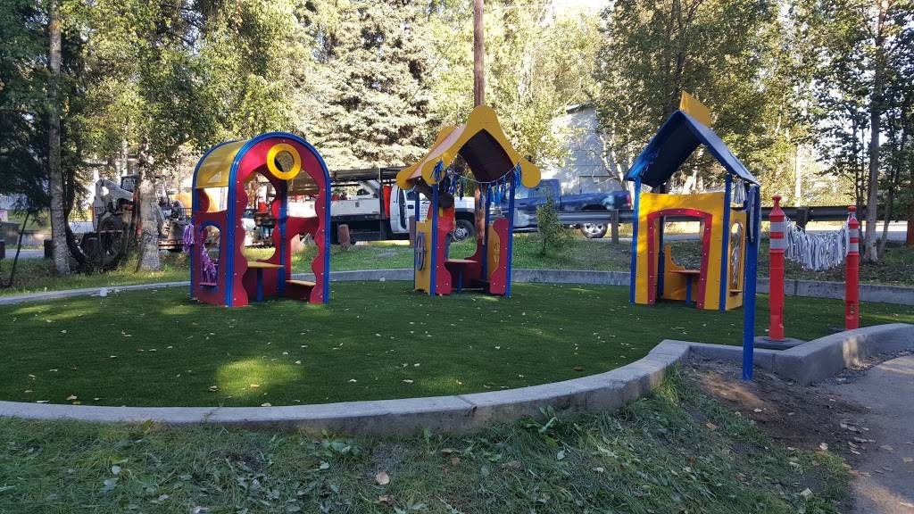 Barbara Street Park | 3109 Barbara St, Anchorage, AK 99517, USA | Phone: (907) 343-4355