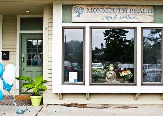 Monmouth Beach Yoga & Wellness | 36 Beach Rd, Monmouth Beach, NJ 07750, USA | Phone: (973) 452-2828