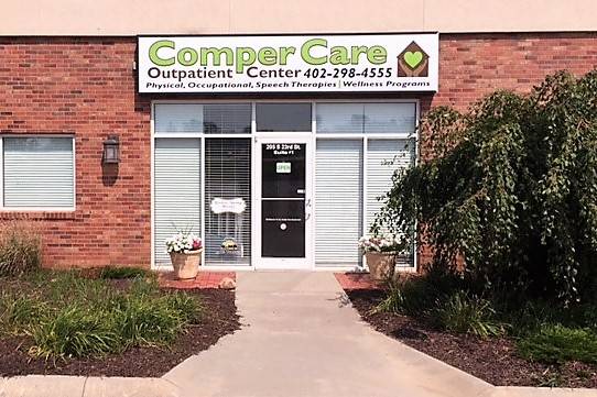 Comper Care Outpatient Center | 205 S 23rd St #1, Plattsmouth, NE 68048, USA | Phone: (402) 298-4555