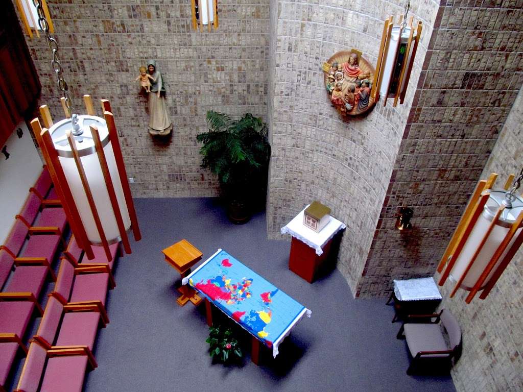 Nazareth Retreat Center | 1814 Egyptian Way, Grand Prairie, TX 75050, USA | Phone: (469) 233-5547