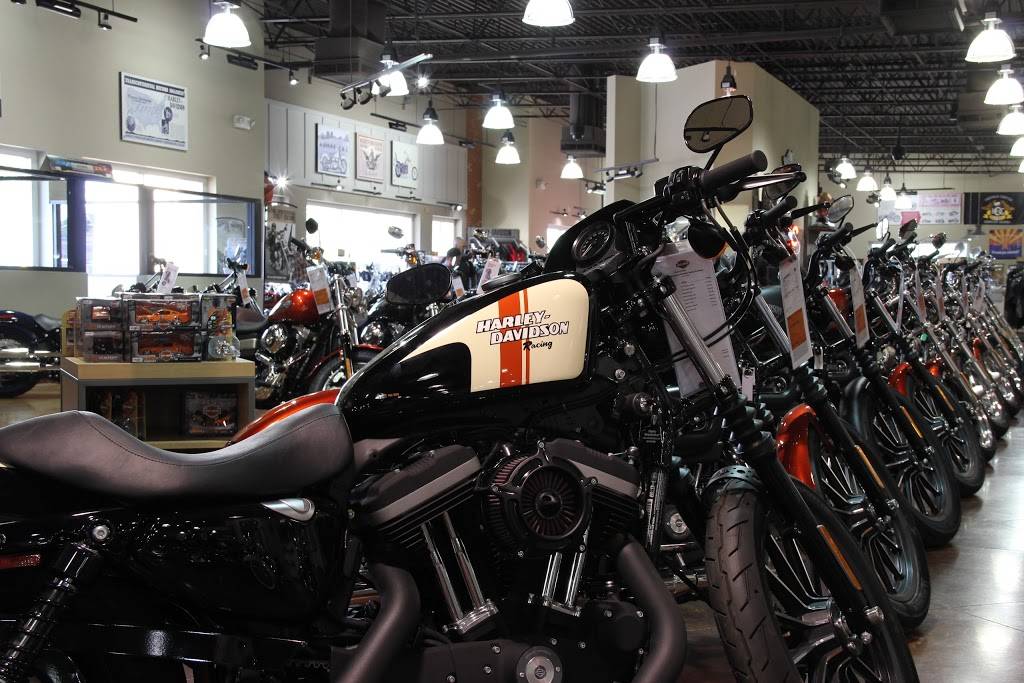 Chandler Harley-Davidson | 6895 W Chandler Blvd, Chandler, AZ 85226, USA | Phone: (844) 942-7539