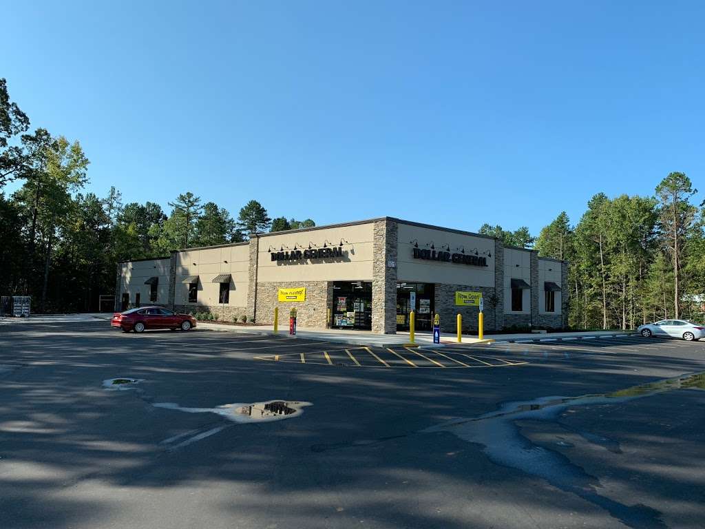 Dollar General | 801 Zion Church Rd E, Concord, NC 28025 | Phone: (980) 283-2319