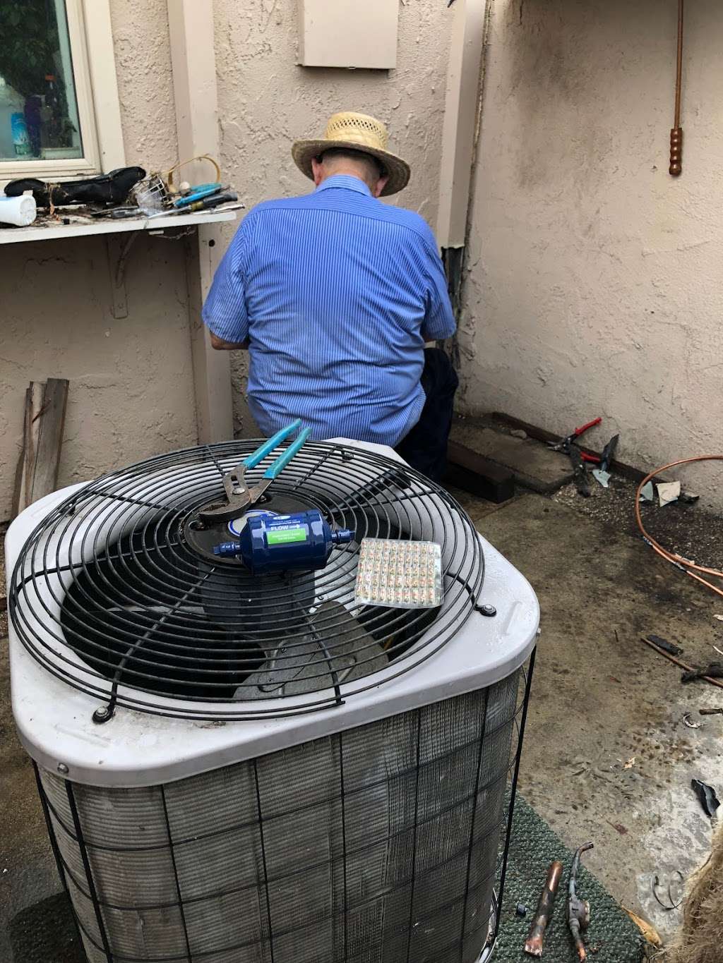 BACS HVAC AC Repair and Maintenance | 200 N Minnesota Ave #7, Glendora, CA 91741, USA | Phone: (909) 642-1010