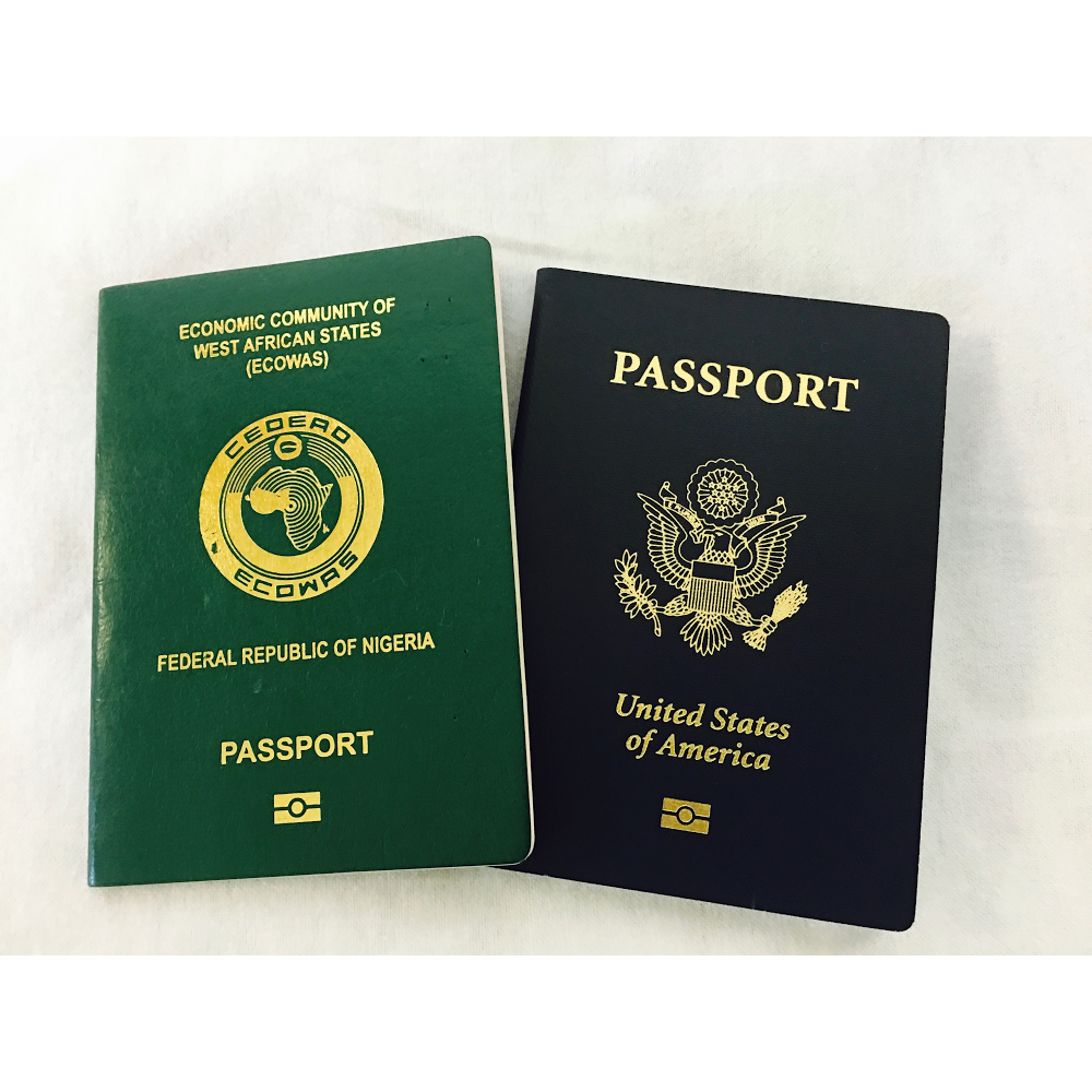 Nigerian Passport Service | 8046 Roswell Rd, Atlanta, GA 30350, USA | Phone: (770) 510-9332