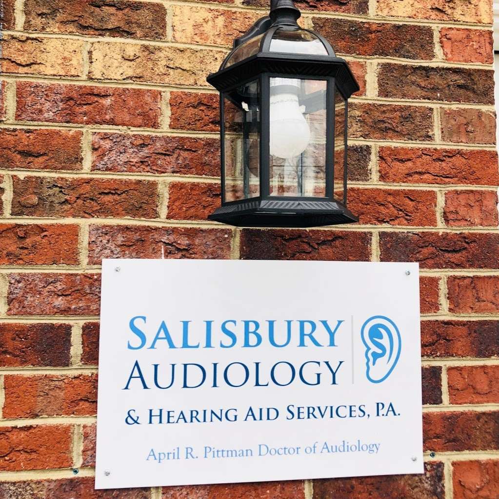 Salisbury Audiology and Hearing Aid Services P A | 310 Statesville Blvd #3, Salisbury, NC 28144, USA | Phone: (704) 633-6775