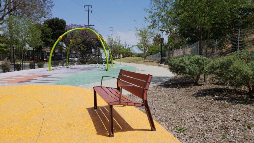 Ricardo Lara Linear Park | 3850 Fernwood Ave, Lynwood, CA 90262 | Phone: (310) 603-0220