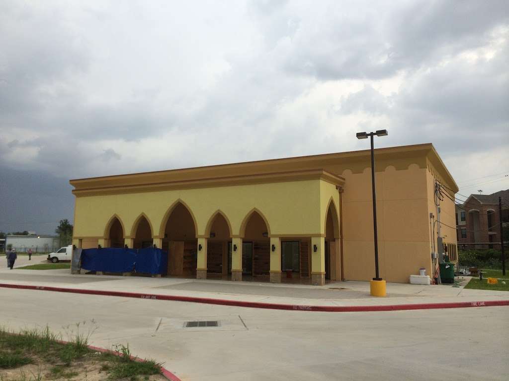 New Almeda Masjid (Masjid Mishkah MCIS) | 2222 Mansard St, Houston, TX 77054, USA | Phone: (713) 799-9904