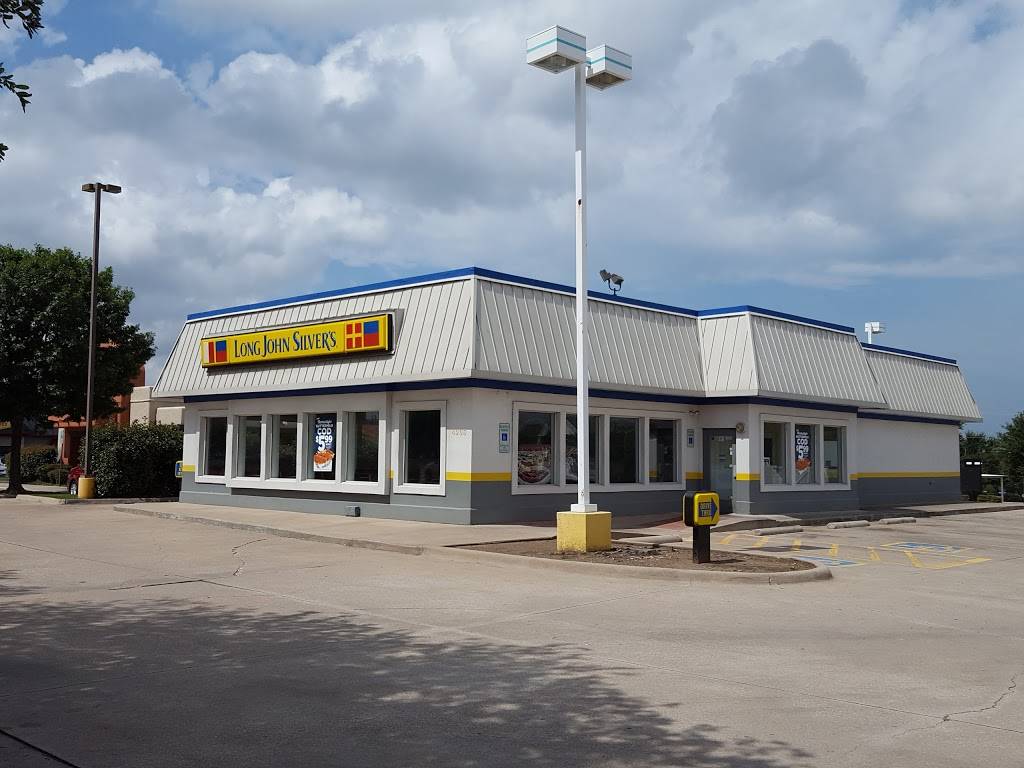 Long John Silvers | 4908 S Cooper St, Arlington, TX 76017, USA | Phone: (817) 789-4791