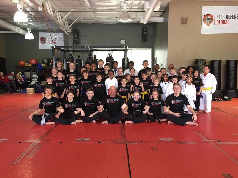 Self-Defense Global KC | 1522C NW Vivion Rd, Kansas City, MO 64118, USA | Phone: (816) 746-5728