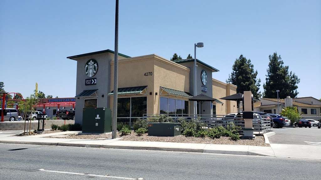 Starbucks | 4270 Main St, Chula Vista, CA 91911, USA | Phone: (619) 409-9170