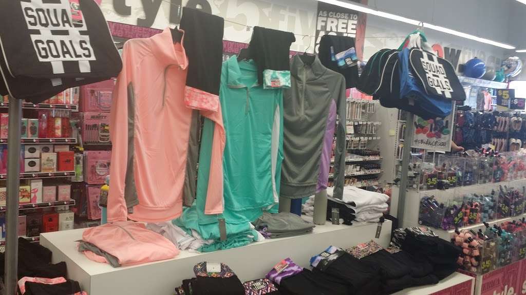 Five Below | 95 E Street Rd, Feasterville-Trevose, PA 19053, USA | Phone: (215) 355-1545