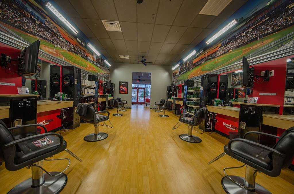 Sport Clips Haircuts of Glen Mills | 391 Wilmington West Chester Pike #14, Glen Mills, PA 19342, USA | Phone: (610) 358-4630