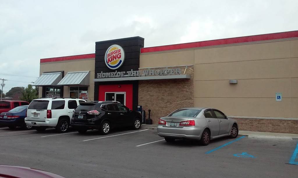 Burger King | 3348 Clays Mill Rd, Lexington, KY 40503, USA | Phone: (859) 224-2665
