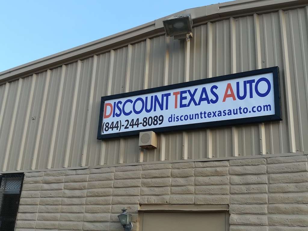 Discount Texas Auto LLC | 211 Meadow Lea Dr, Houston, TX 77022, USA | Phone: (844) 244-8089