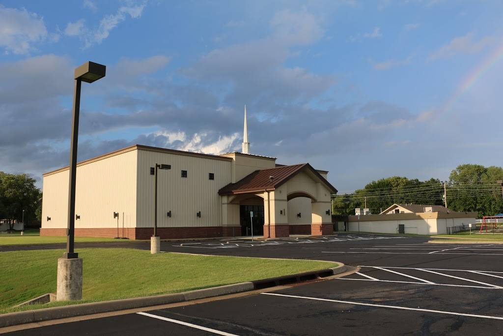 Aspen Park Baptist Church | 4400 S Aspen Ave, Broken Arrow, OK 74011, USA | Phone: (918) 455-2100