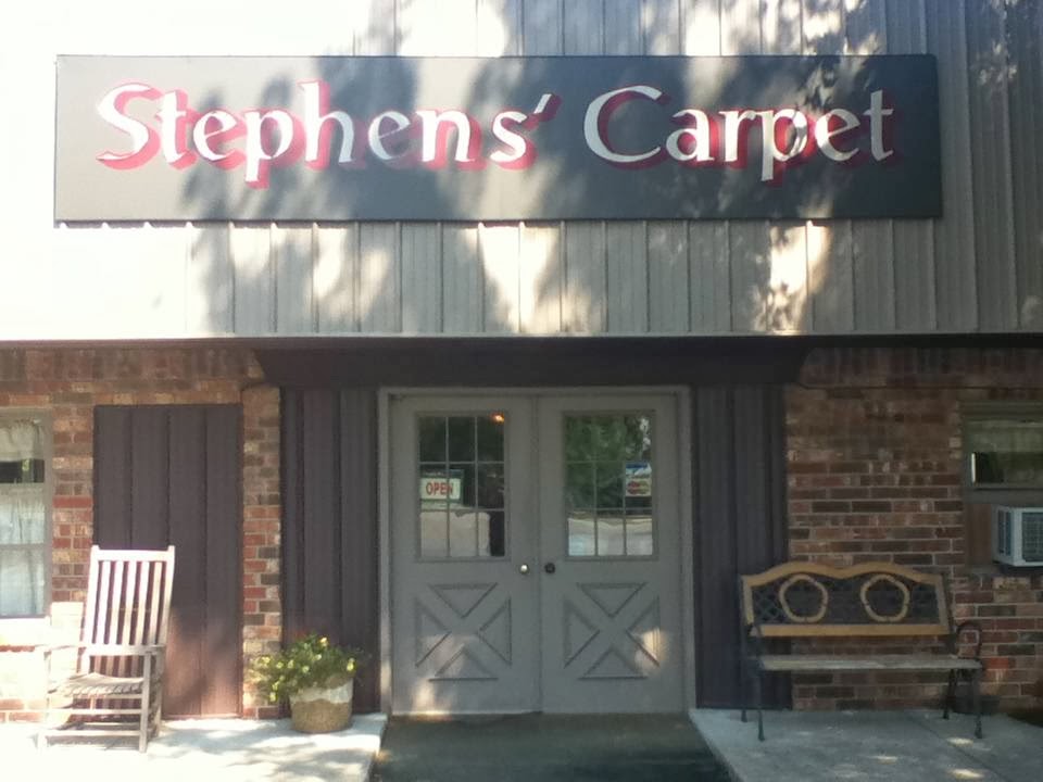 Stephens Carpet Sales Inc | 2002 Amos Rd, Shelbyville, IN 46176, USA | Phone: (317) 392-1690