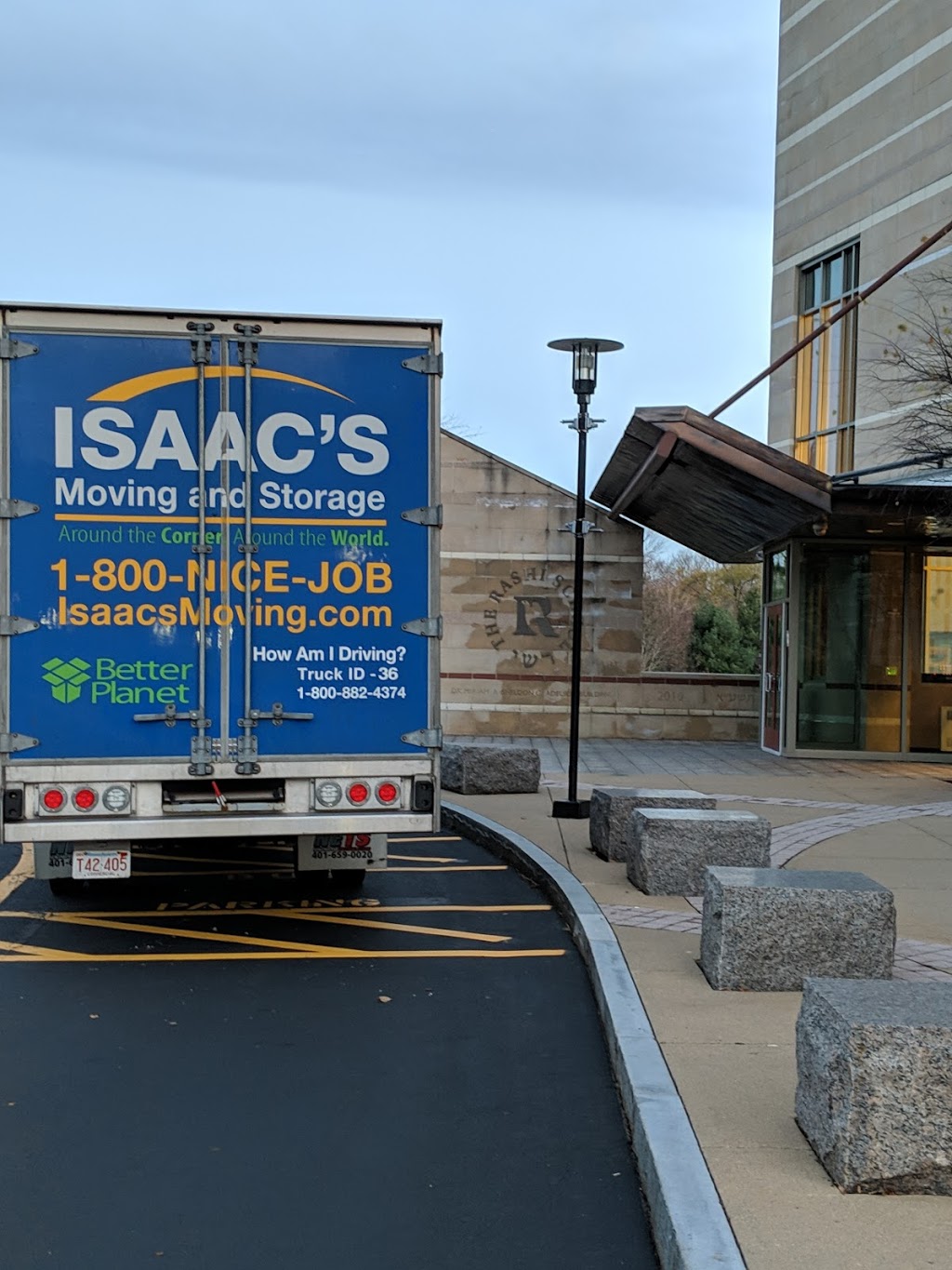 Isaacs Moving & Storage | 181 Campanelli Pkwy, Stoughton, MA 02072 | Phone: (781) 436-4700