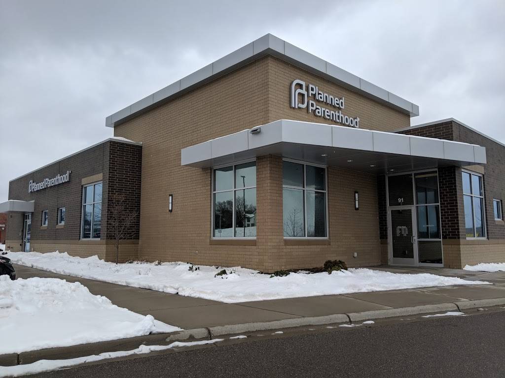 Planned Parenthood - Rice Street-Viking Drive West Health Center | 91 Viking Dr E West, St Paul, MN 55117, USA | Phone: (651) 489-1328