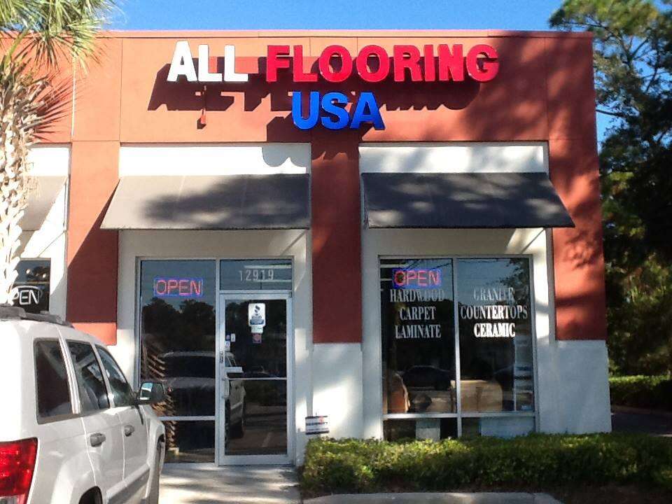 All Flooring USA | 12919 E Colonial Dr, Orlando, FL 32826, USA | Phone: (407) 243-1911