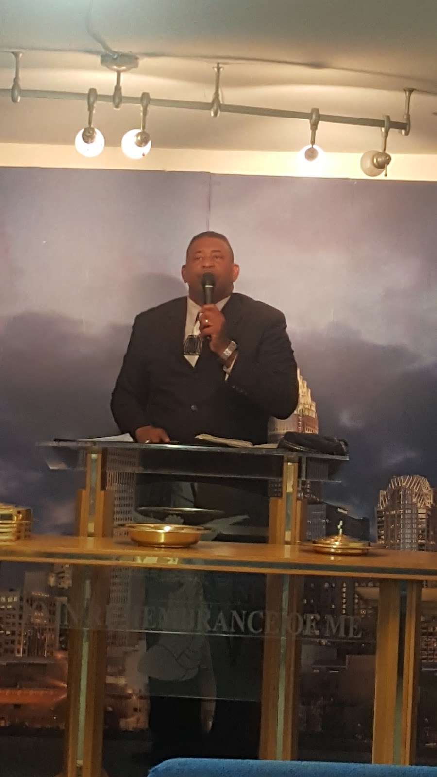 House Of God Church Keith Dominion - Charlotte | 4001 W Sugar Creek Rd, Charlotte, NC 28269, USA