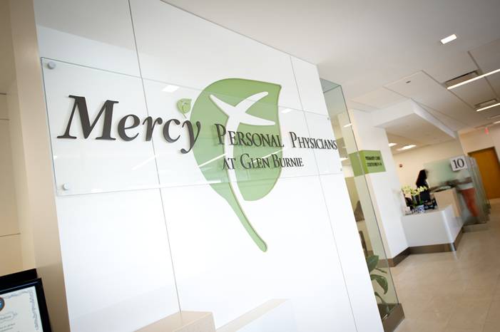 Mercy Personal Physicians at Glen Burnie | 7927 Ritchie Hwy, Glen Burnie, MD 21061, USA | Phone: (410) 761-2273