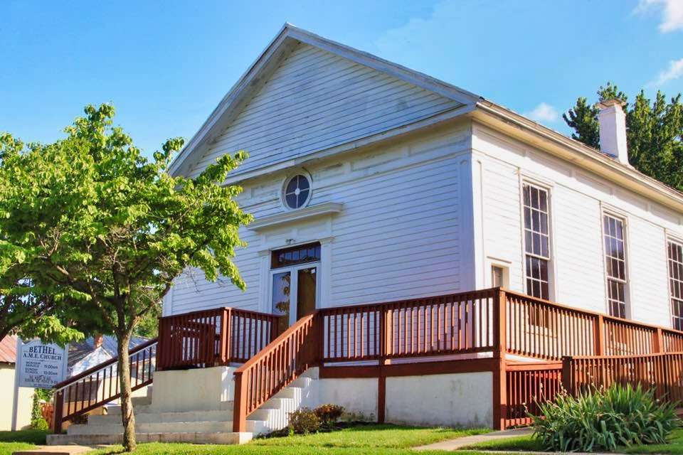 Bethel AME Church Chesapeake | 201 2nd St, Chesapeake City, MD 21915, USA | Phone: (410) 885-2649