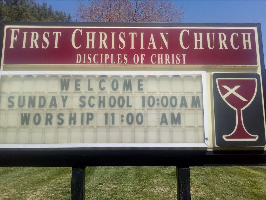 First Christian Church | 735 Buffalo Shoals Rd, Lincolnton, NC 28092, USA | Phone: (704) 735-9843