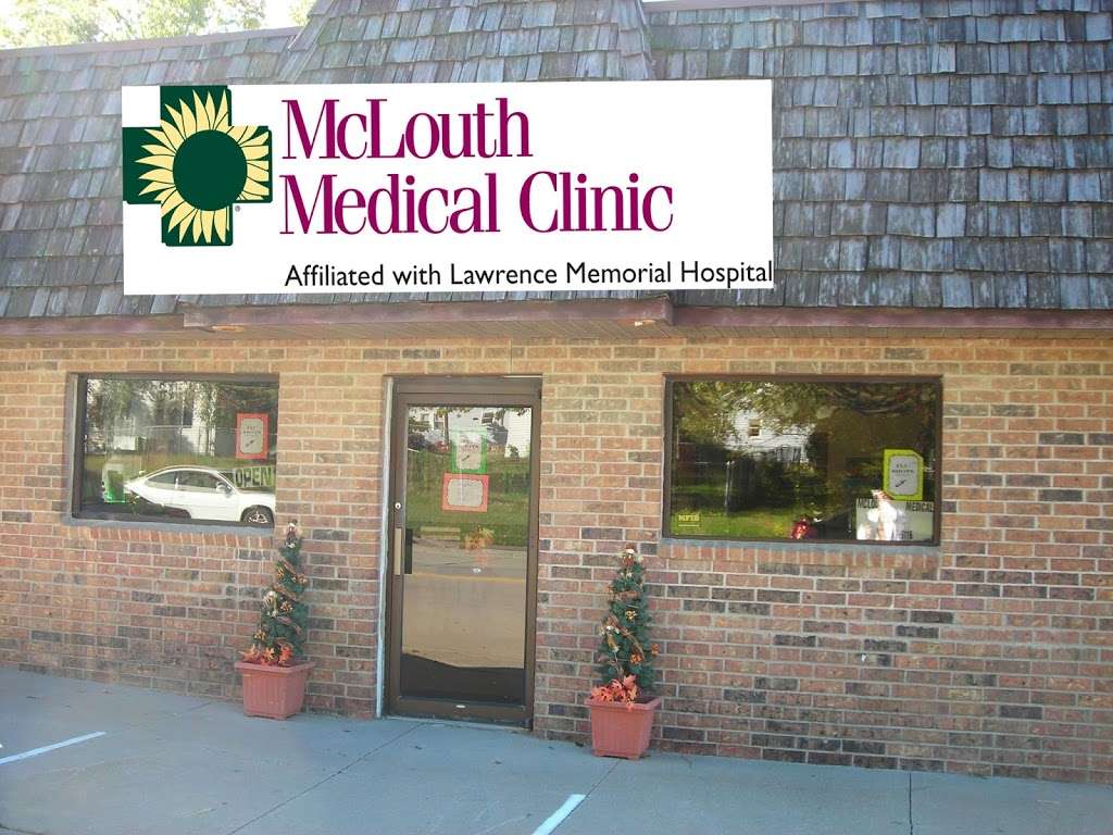 McLouth Medical Clinic | 313 S Union St, McLouth, KS 66054, USA | Phone: (913) 796-6116