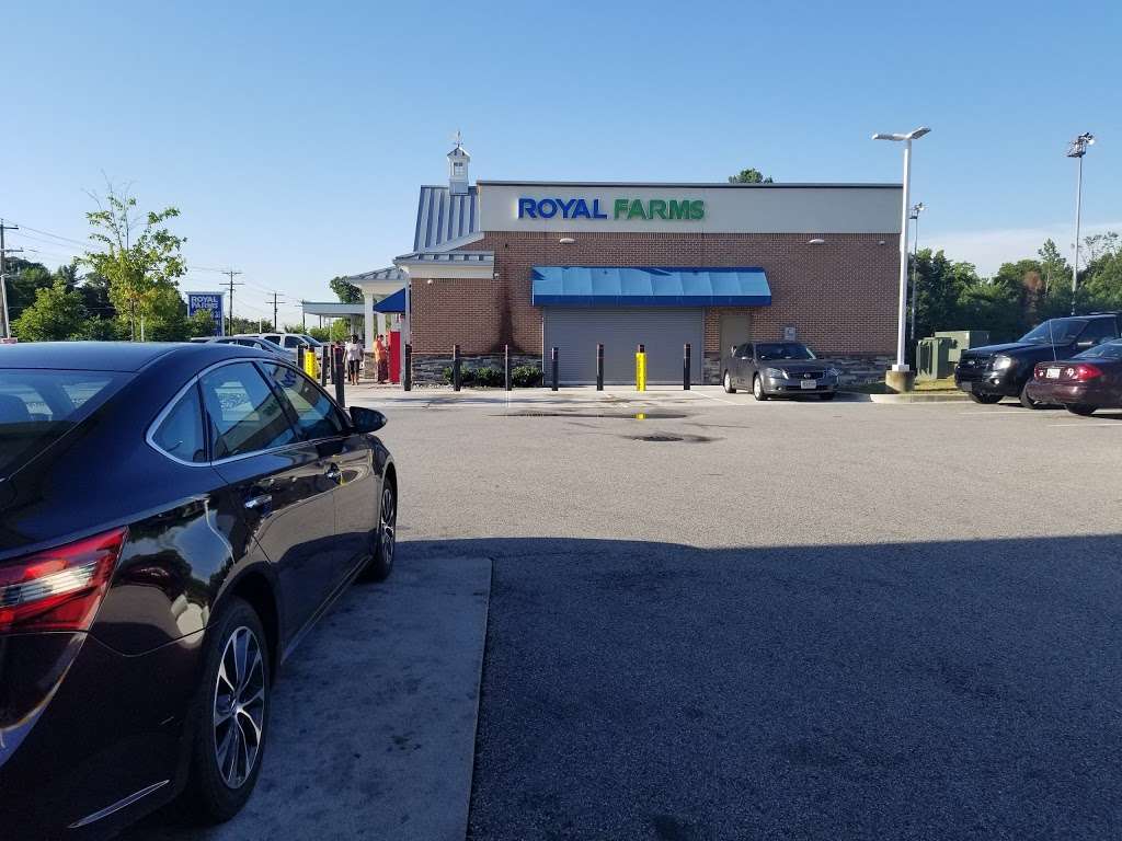 Royal Farms | 7843 Telegraph Rd, Severn, MD 21144, USA | Phone: (410) 551-1310