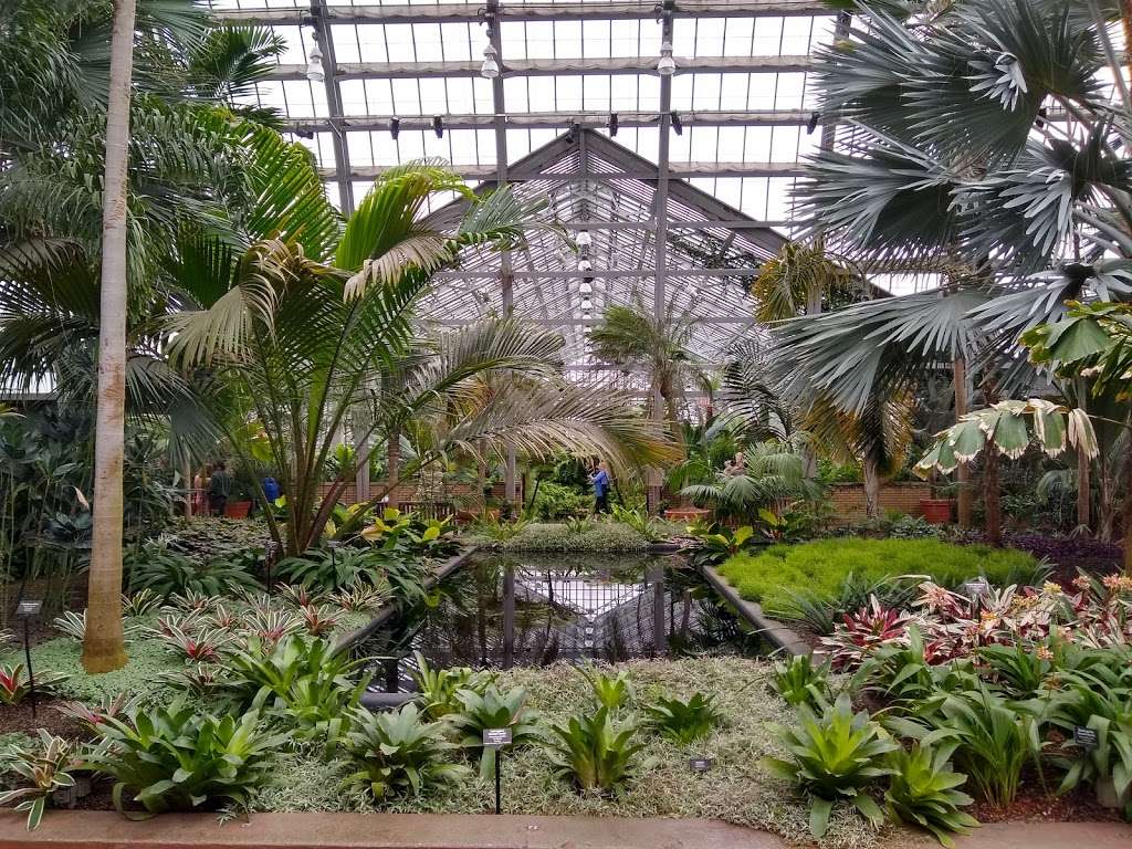 Garfield Park Conservatory Gift Shop | 300 N Central Park Ave, Chicago, IL 60624, USA | Phone: (312) 746-5100