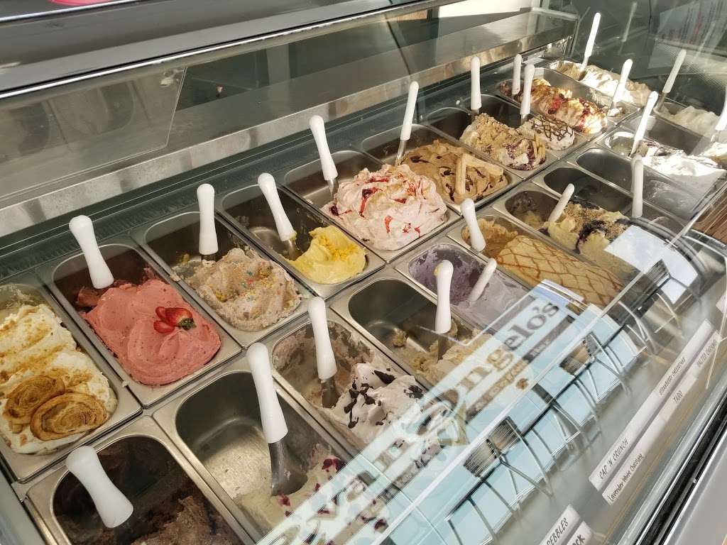 Evan Angelos Gelateria & Coffee Bar | 930 E Dominguez St A, Carson, CA 90746 | Phone: (310) 765-4855