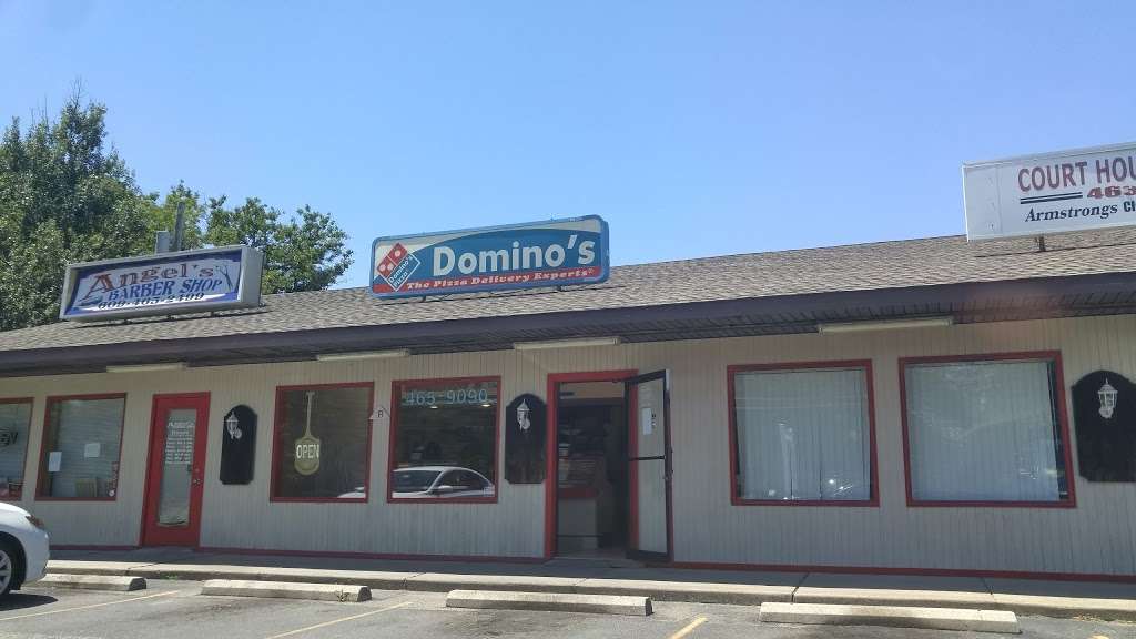 Dominos Pizza | 1027 S Rte 9, Cape May Court House, NJ 08210, USA | Phone: (609) 465-9090