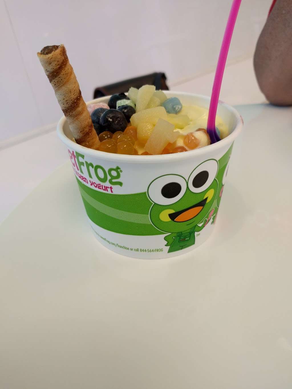 sweetFrog | 20940 Frederick Rd C, Germantown, MD 20876, USA | Phone: (301) 528-0789