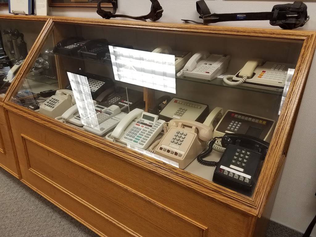 Telephone Museum of Gridley | 318 N Center St, Gridley, IL 61744, USA | Phone: (309) 747-2284