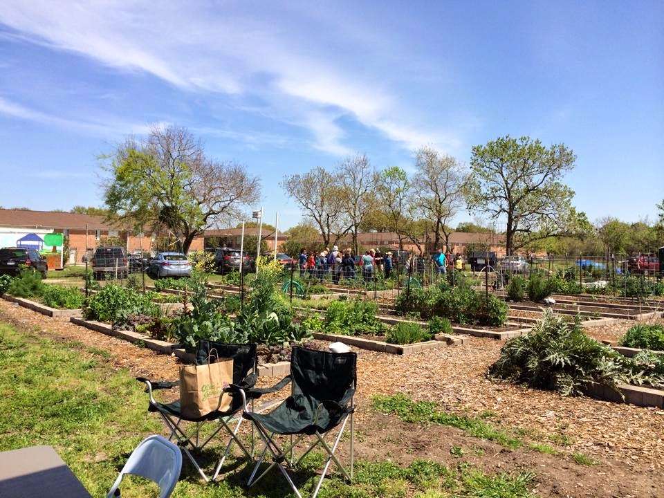 Westbury Community Garden | 12581 Dunlap St, Houston, TX 77035, USA