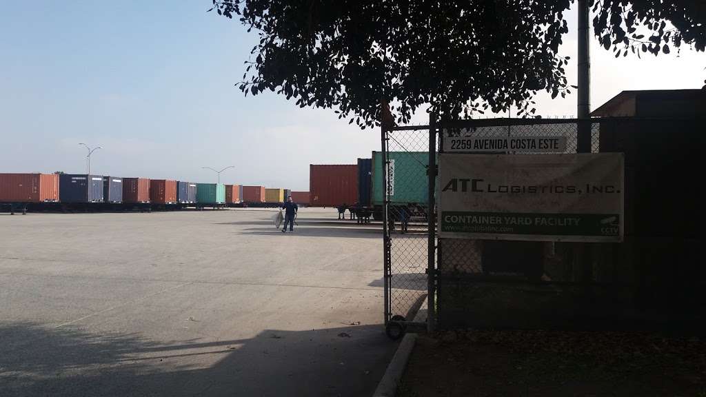 ATC Logistics Inc. | 2177 Britannia Blvd, San Diego, CA 92154 | Phone: (619) 591-2638