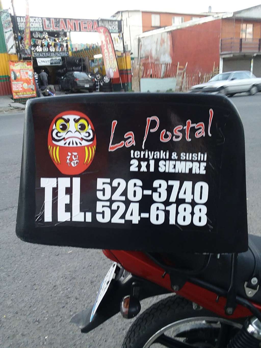 La Postal | Sanchez Taboada Produtsa, 22185 Tijuana, B.C., Mexico | Phone: 664 526 3740