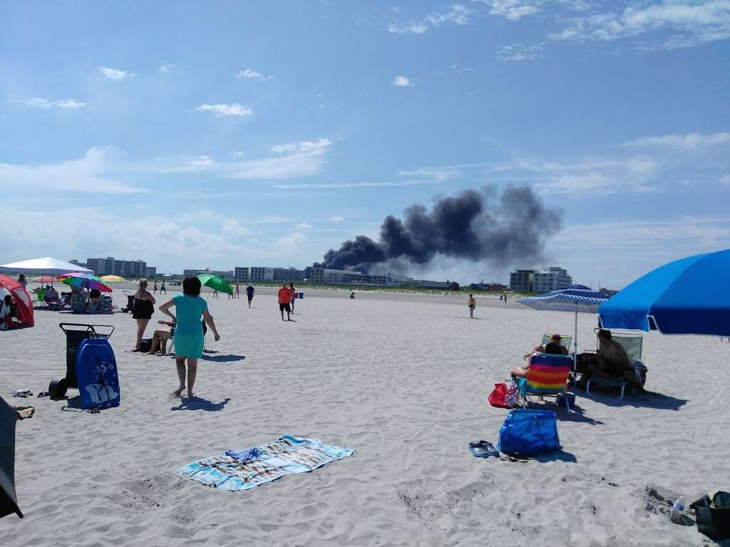 NJ beach, boardwalk | Boardwalk, Wildwood Crest, NJ 08260, USA