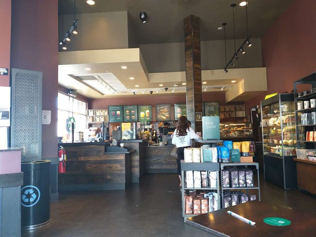 Starbucks | 9824 National Blvd, Los Angeles, CA 90034, USA | Phone: (310) 839-1483