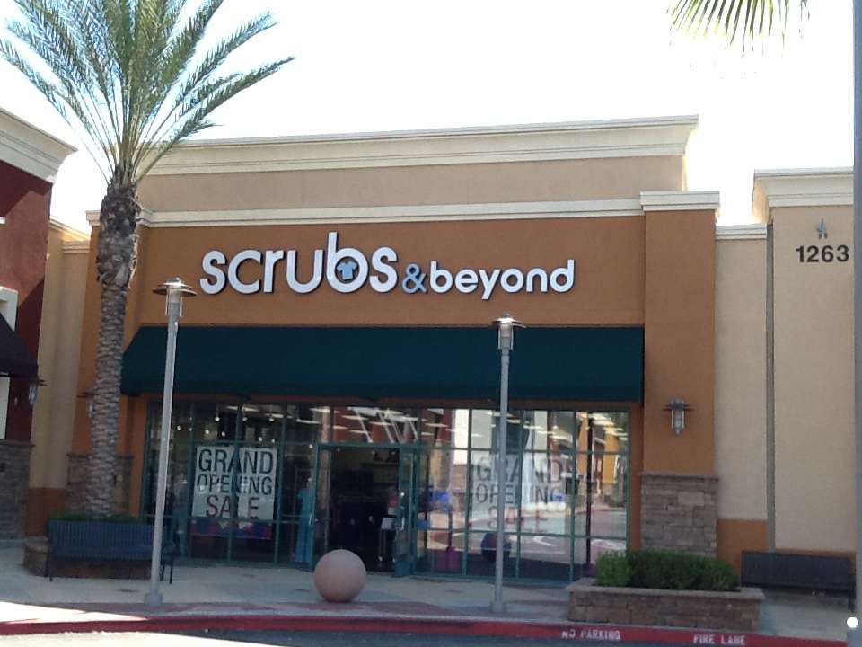 Scrubs & Beyond | 1271 E 19th St, Upland, CA 91784, USA | Phone: (909) 920-0556