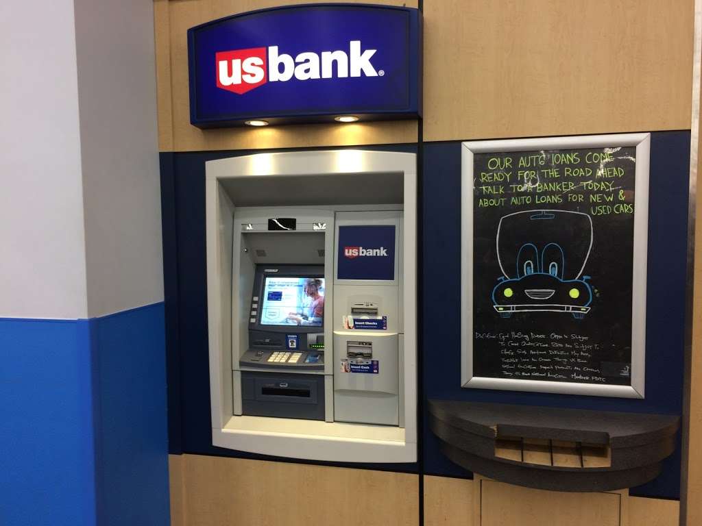 ATM (US Bank) Wal-mart | 1827 Walnut Grove Ave, Rosemead, CA 91770, USA | Phone: (800) 627-3999